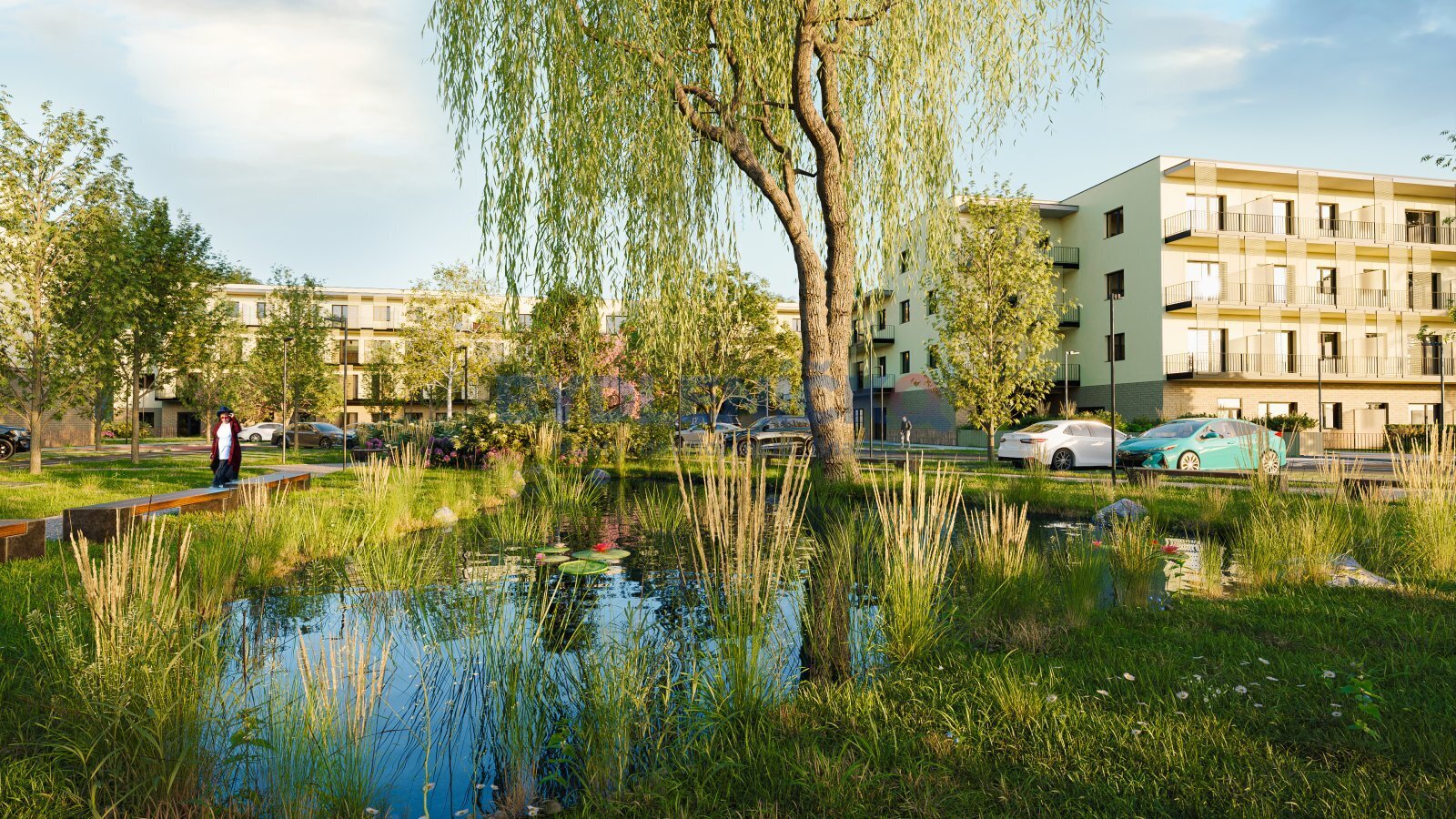 Pronájem komerčních prostor 28 - 46 m2, SENIOR RES