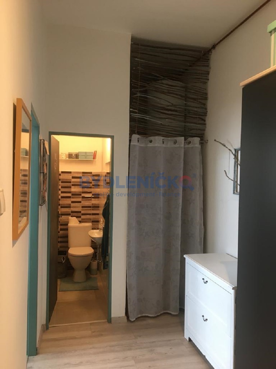 Pronájem bytu 2+1, 62m2, ulice Masarykova, Hluboká