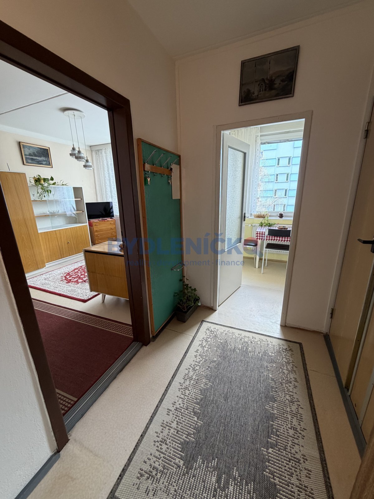 Prodej bytu 1+1, 31 m2, ulice Prachatická, České Budějovice