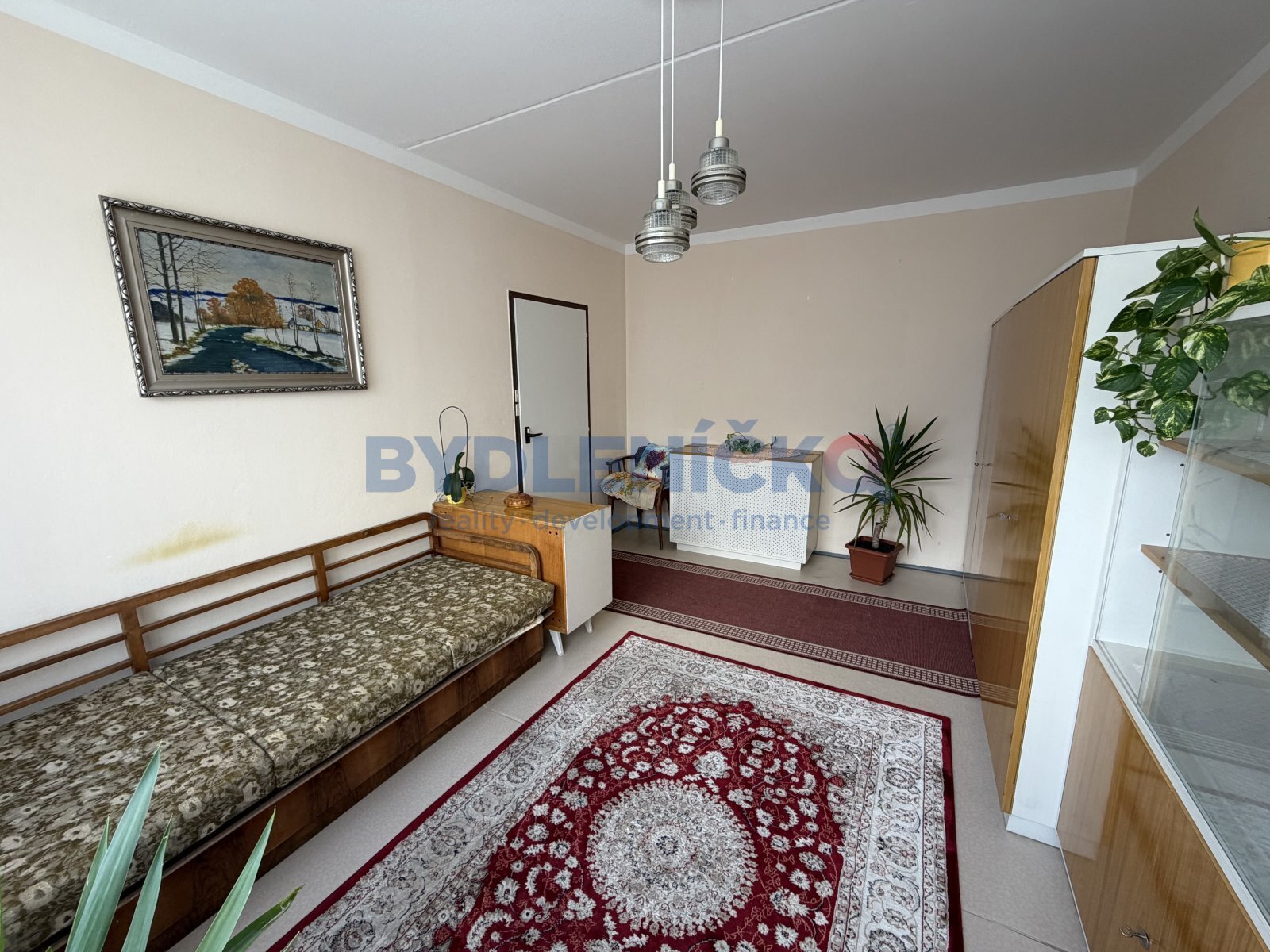 Prodej bytu 1+1, 31 m2, ulice Prachatická, České Budějovice