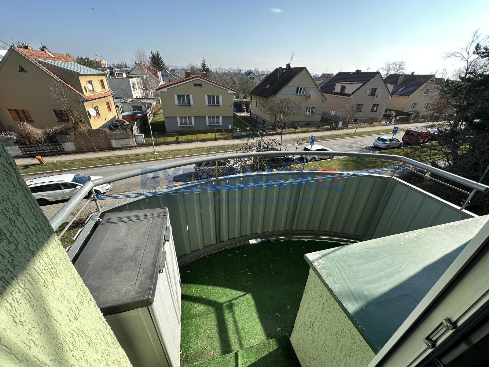 Pronájem bytu 2+1, 67 m2, v klidné lokalitě Českýc