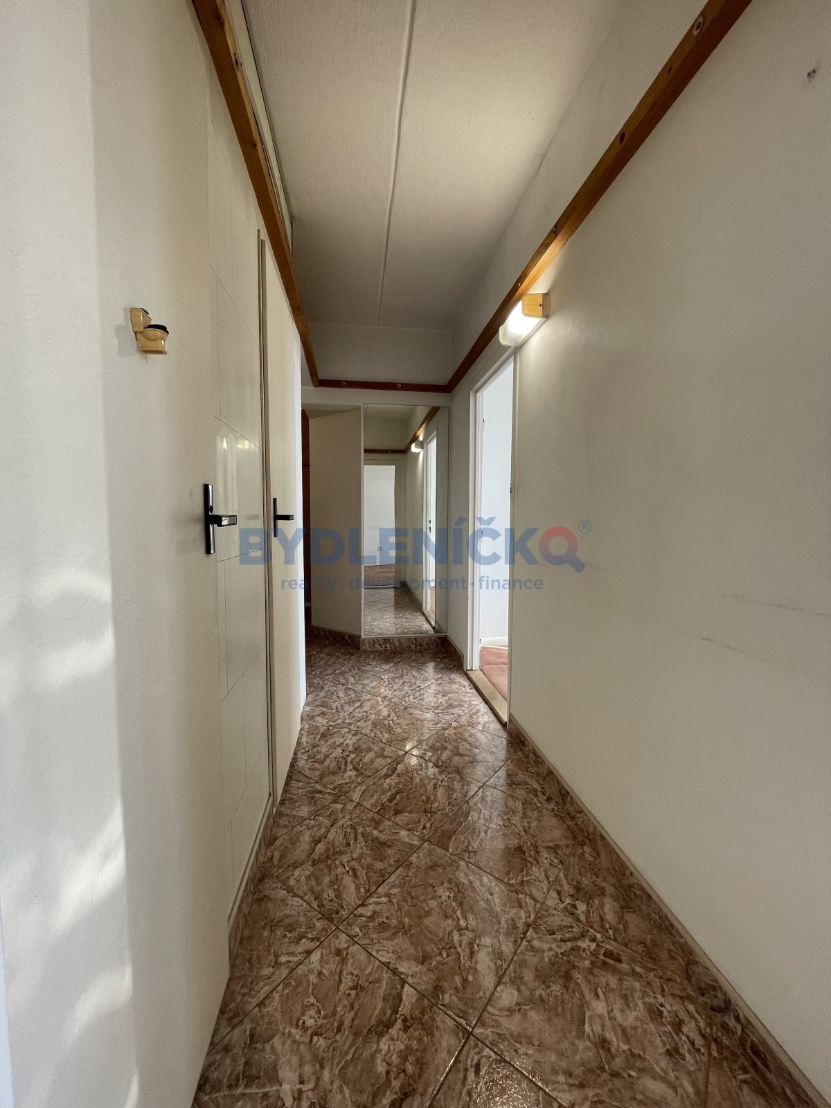 Prodej bytu 2kk, 50 m2, České Budějovice