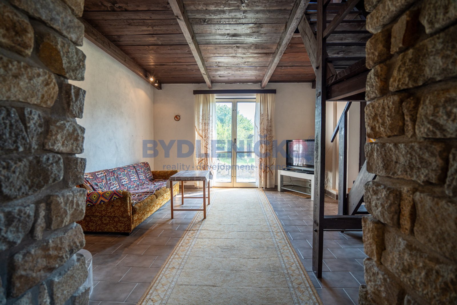 Prodej chalupy s pozemkem 4750 m2, Petříkov