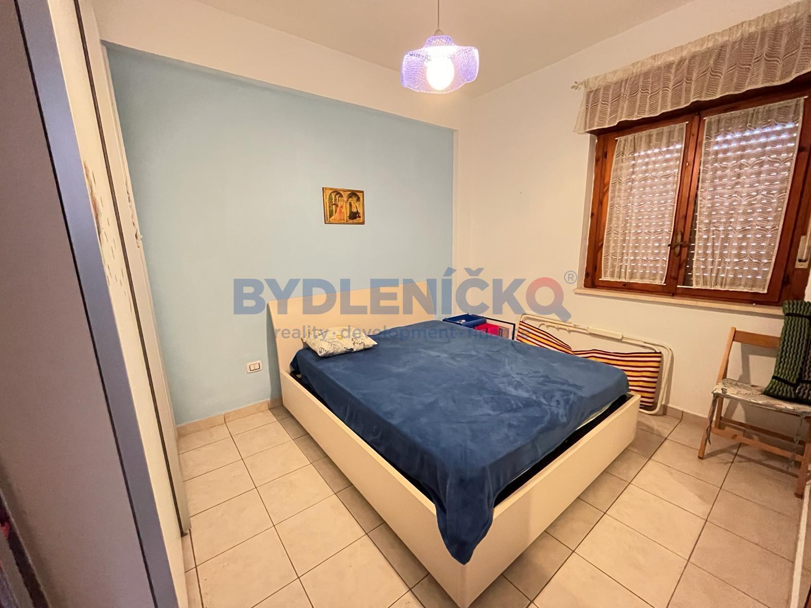 Prodej apartmánu s panoramatickou terasou s výhled