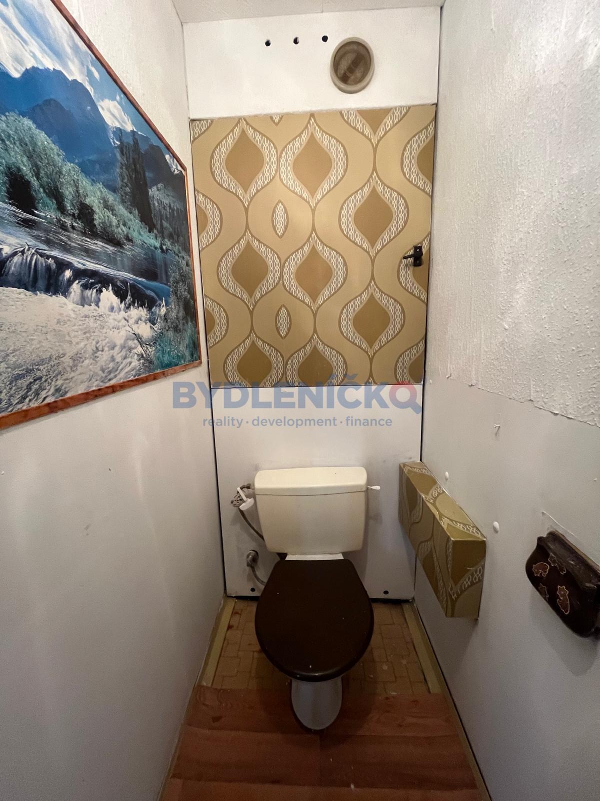 Prodej bytu 1+1 v osobním vlastnictví, 44 m2, ulic