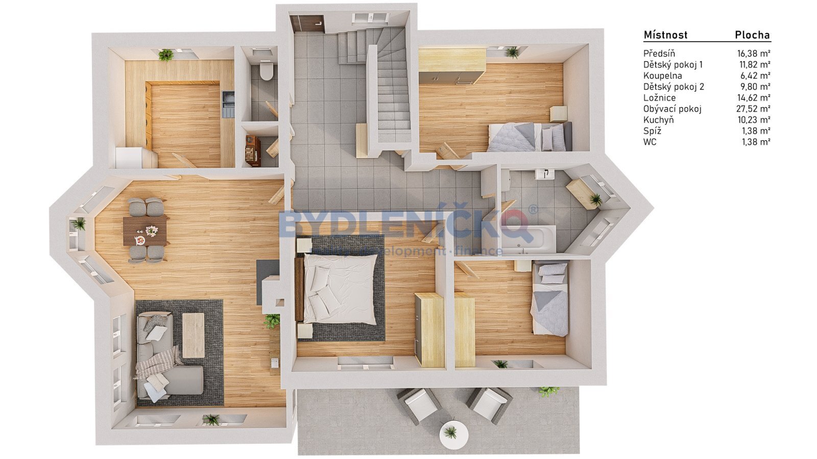 Prodej vícegeneračního domu, pozemek 701 m2, ulice