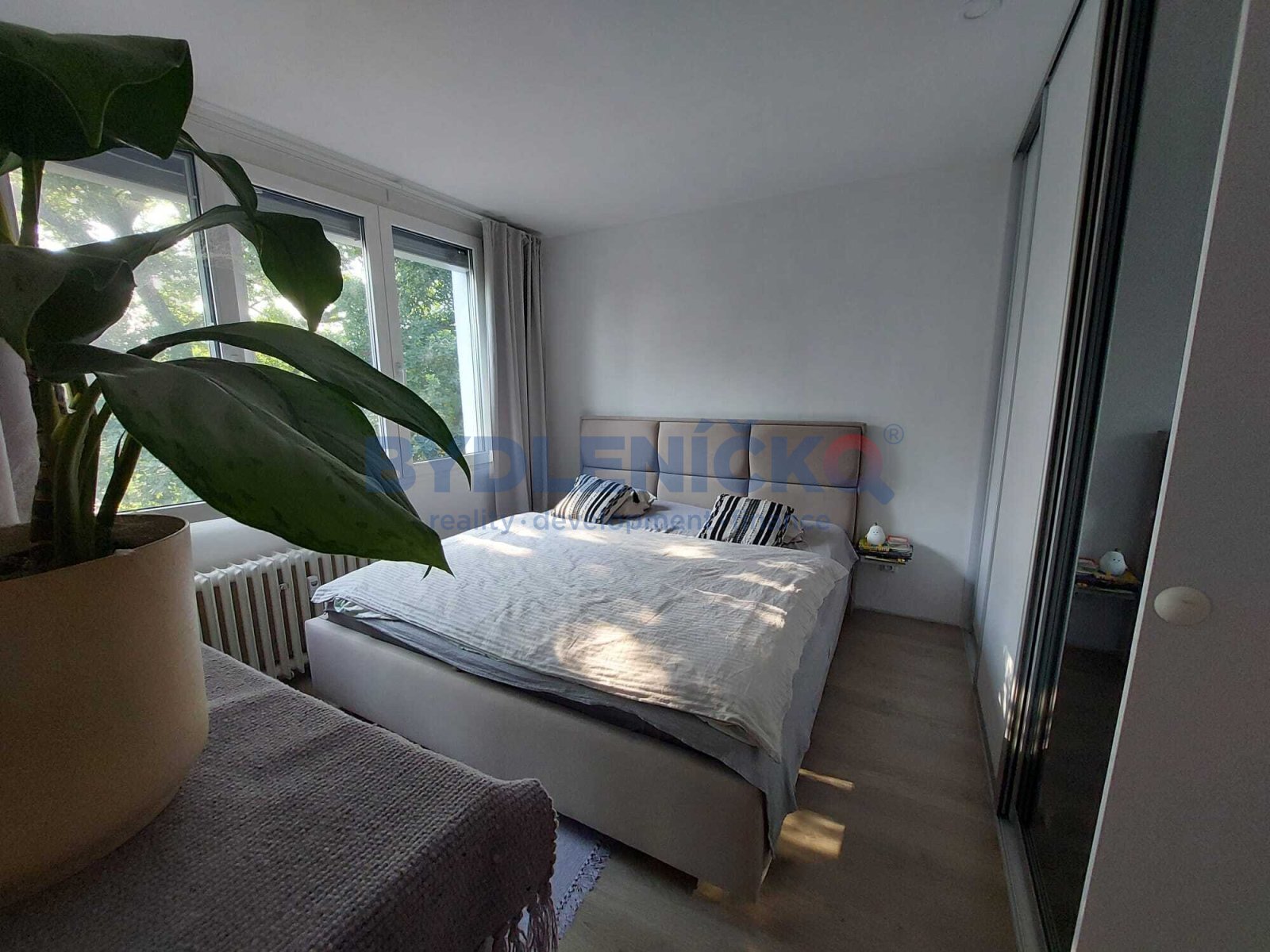 Pronájem bytu 3+kk, 64 m2, po rekonstrukci, ul. Plzeňská, České Budějovice