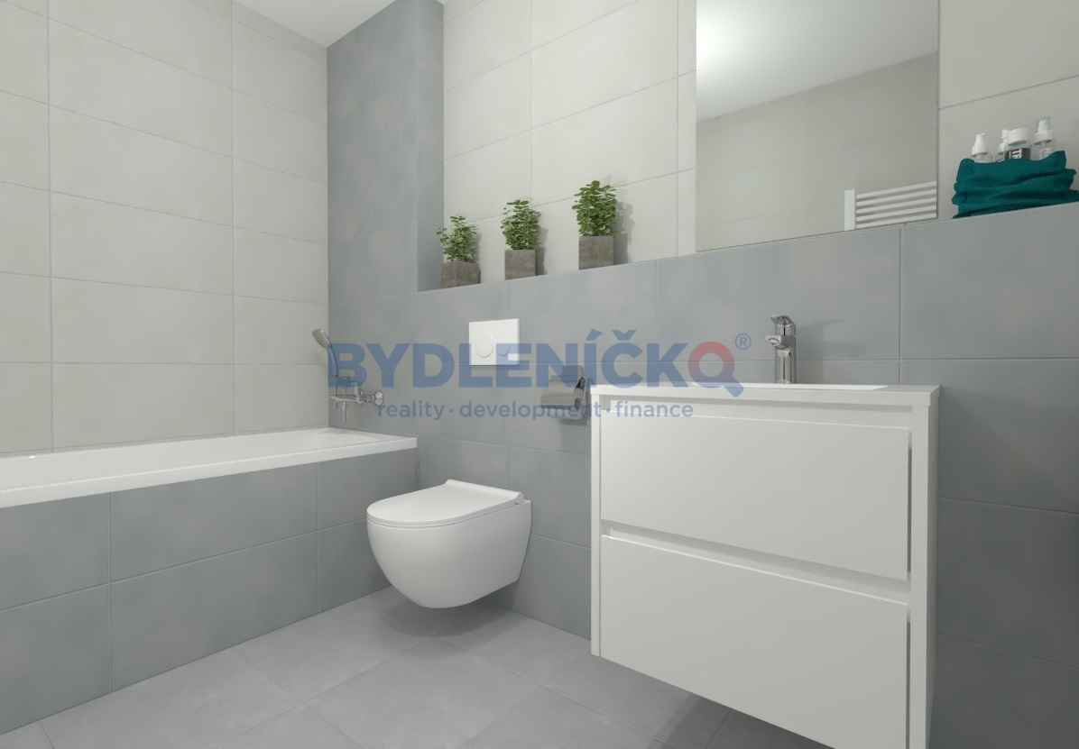 Prodej rodinného řadového domu 5+kk, 116 m2, Olešn