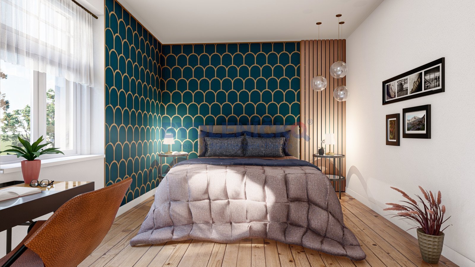 Prodej projektu se stavebním povolením na rekonstr