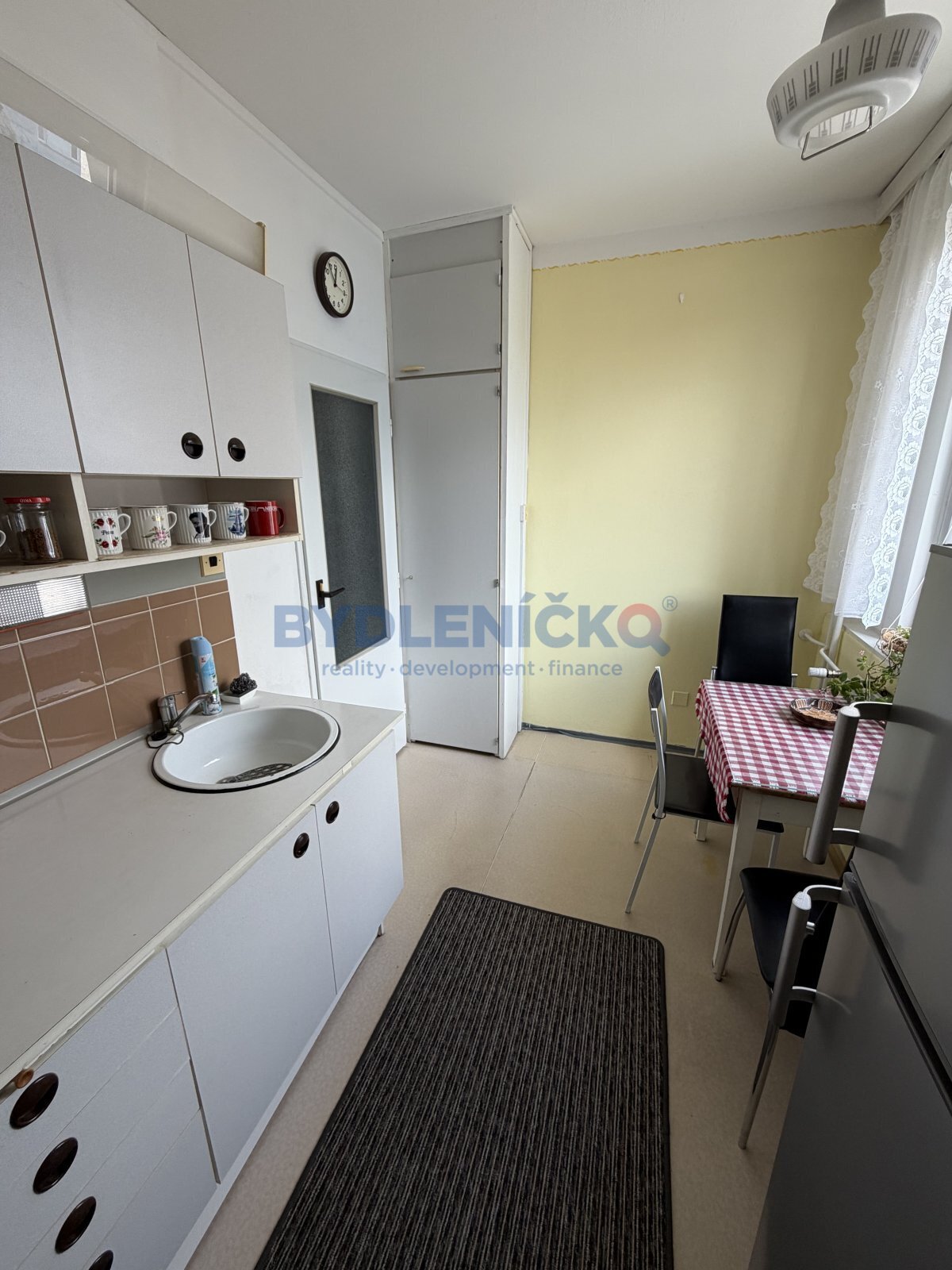 Prodej bytu 1+1, 31 m2, ulice Prachatická, České Budějovice