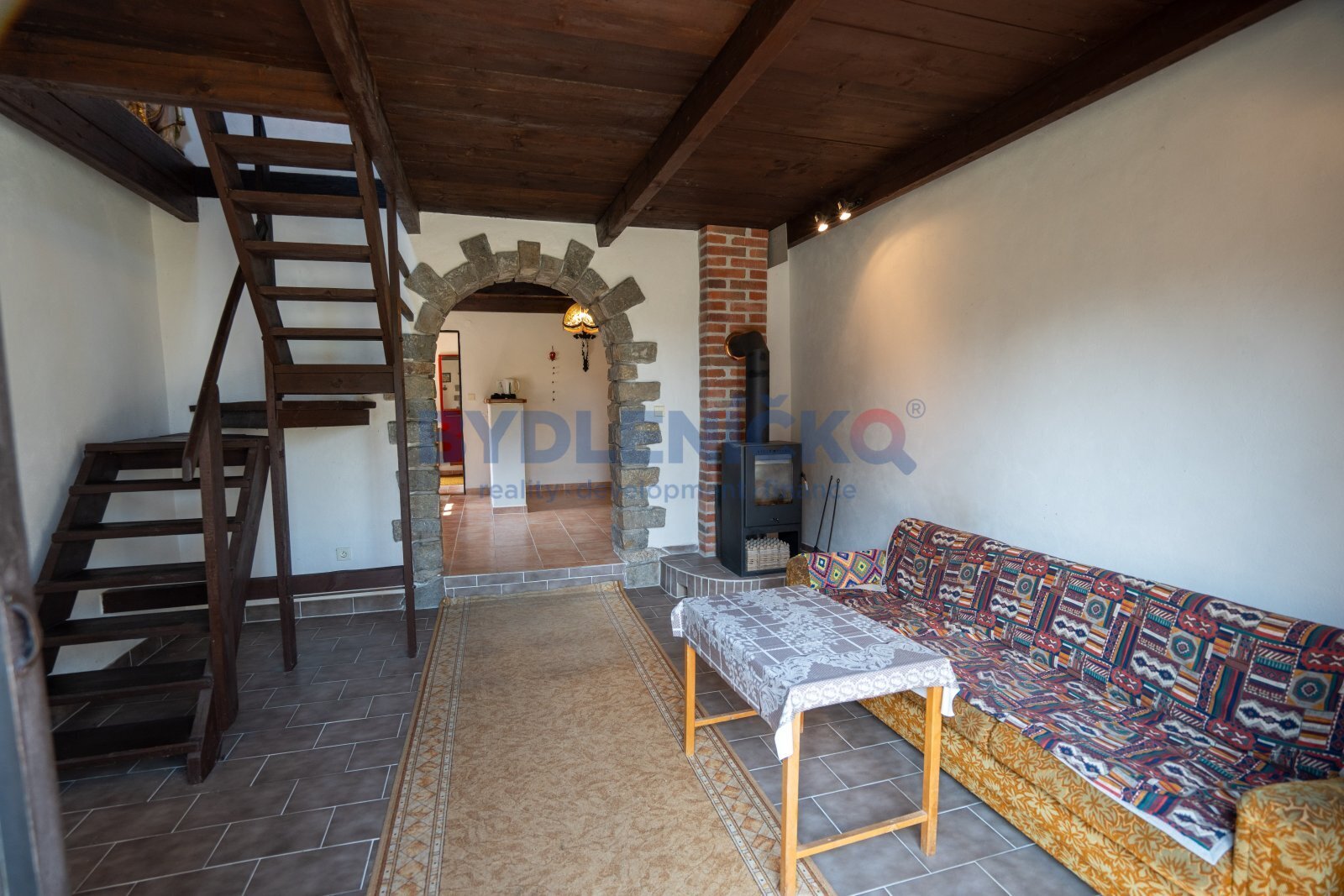 Prodej chalupy s pozemkem 4750 m2, Petříkov