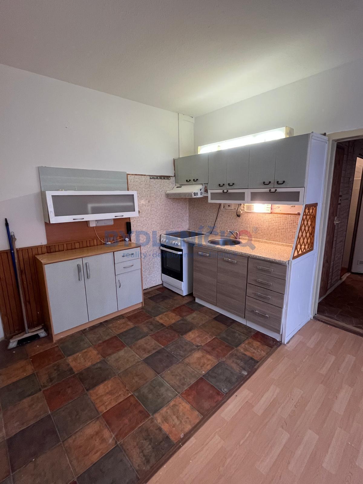 Prodej bytu 1+1 v osobním vlastnictví, 44 m2, ulic