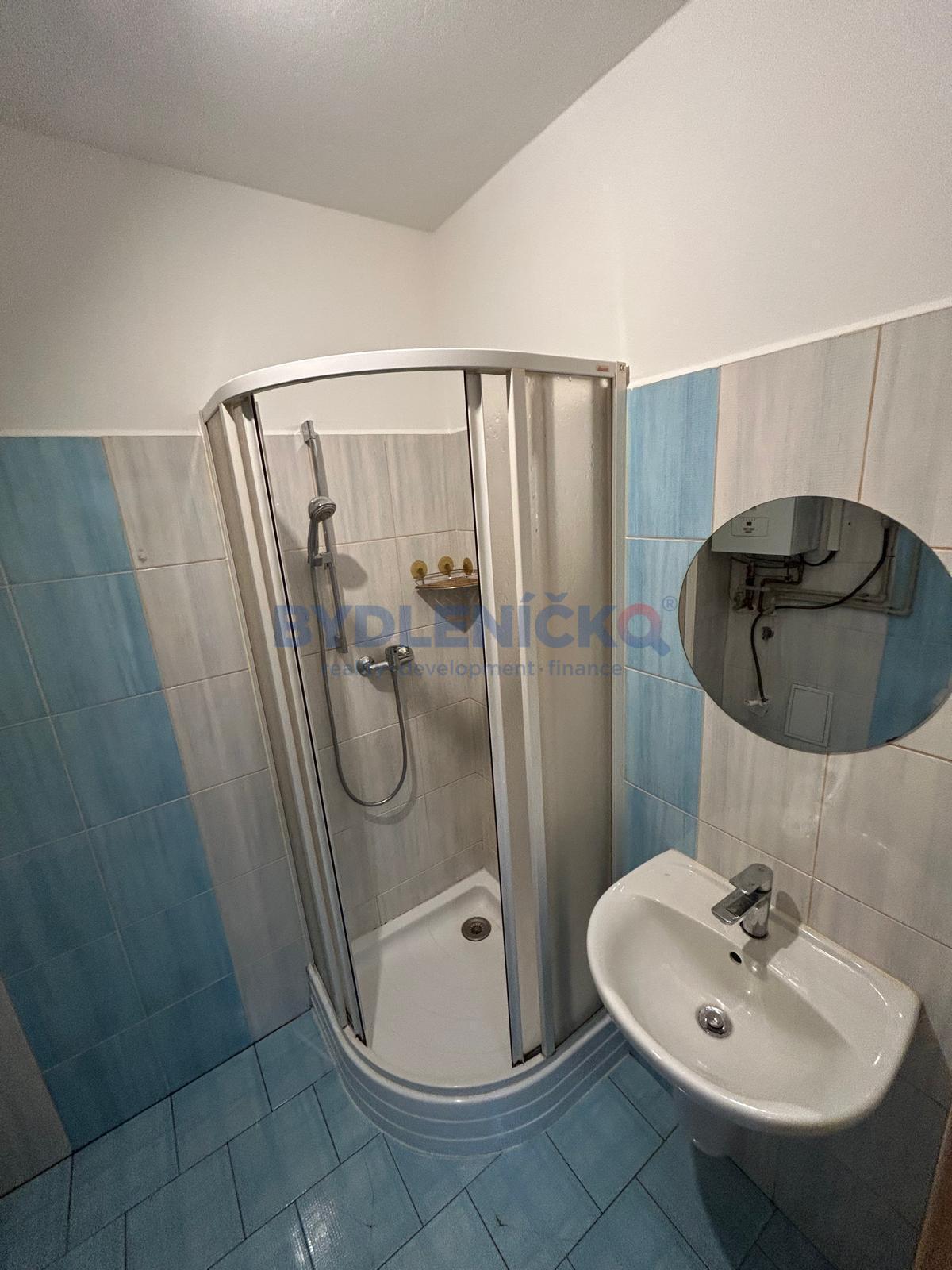 Pronájem bytu 1+kk, 24 m2 ulice Lipenská, České Budějovice