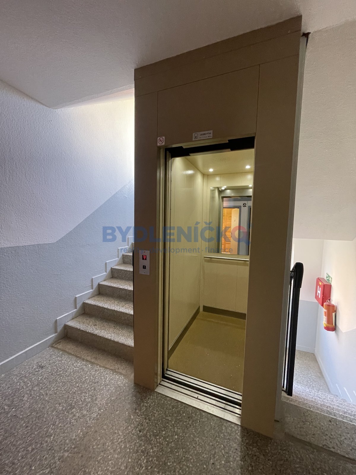 Prodej bytu 2kk, 50 m2, České Budějovice