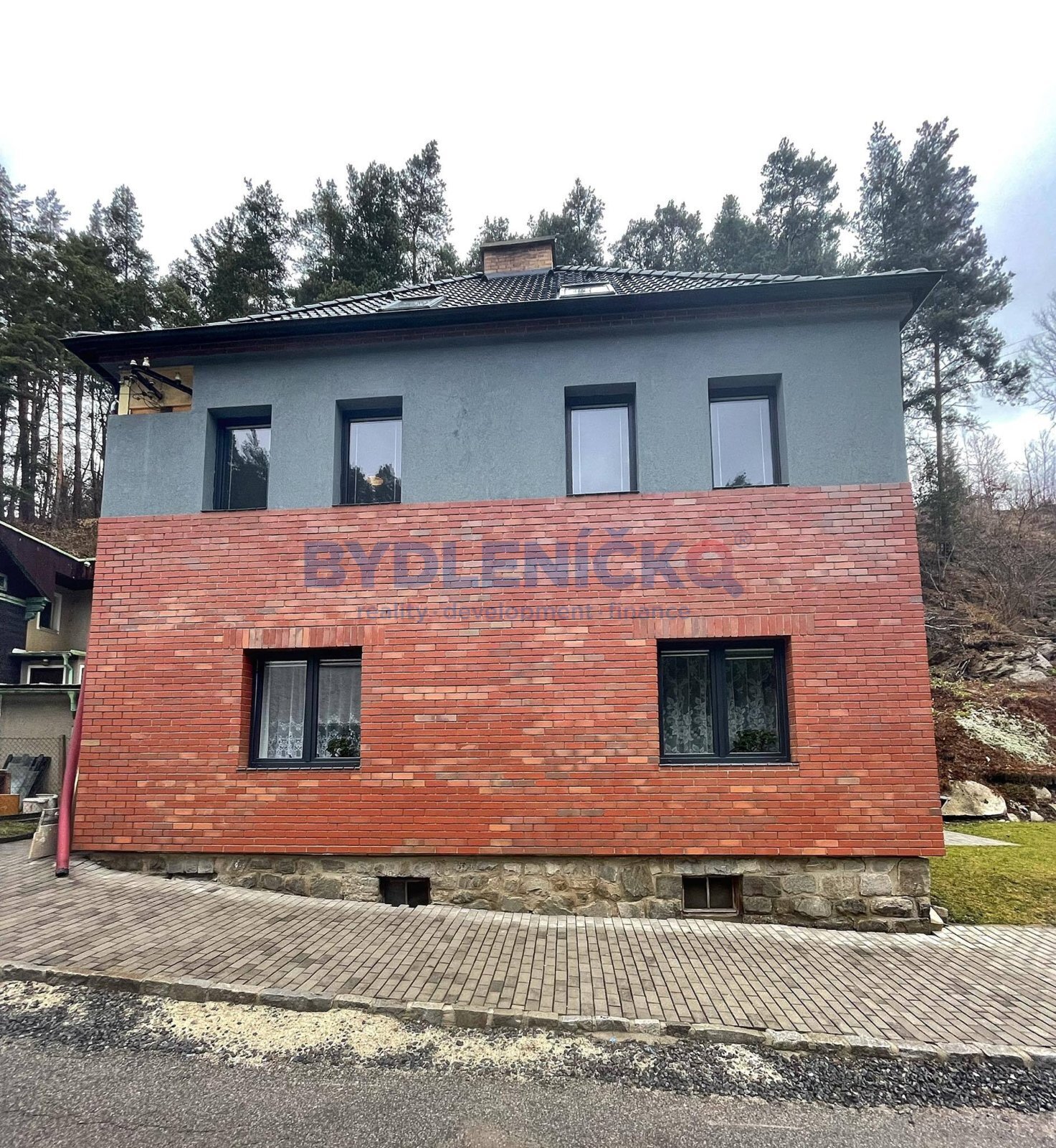 Pronájem bytu 2+1, Větřní, okres Český Krumlov
