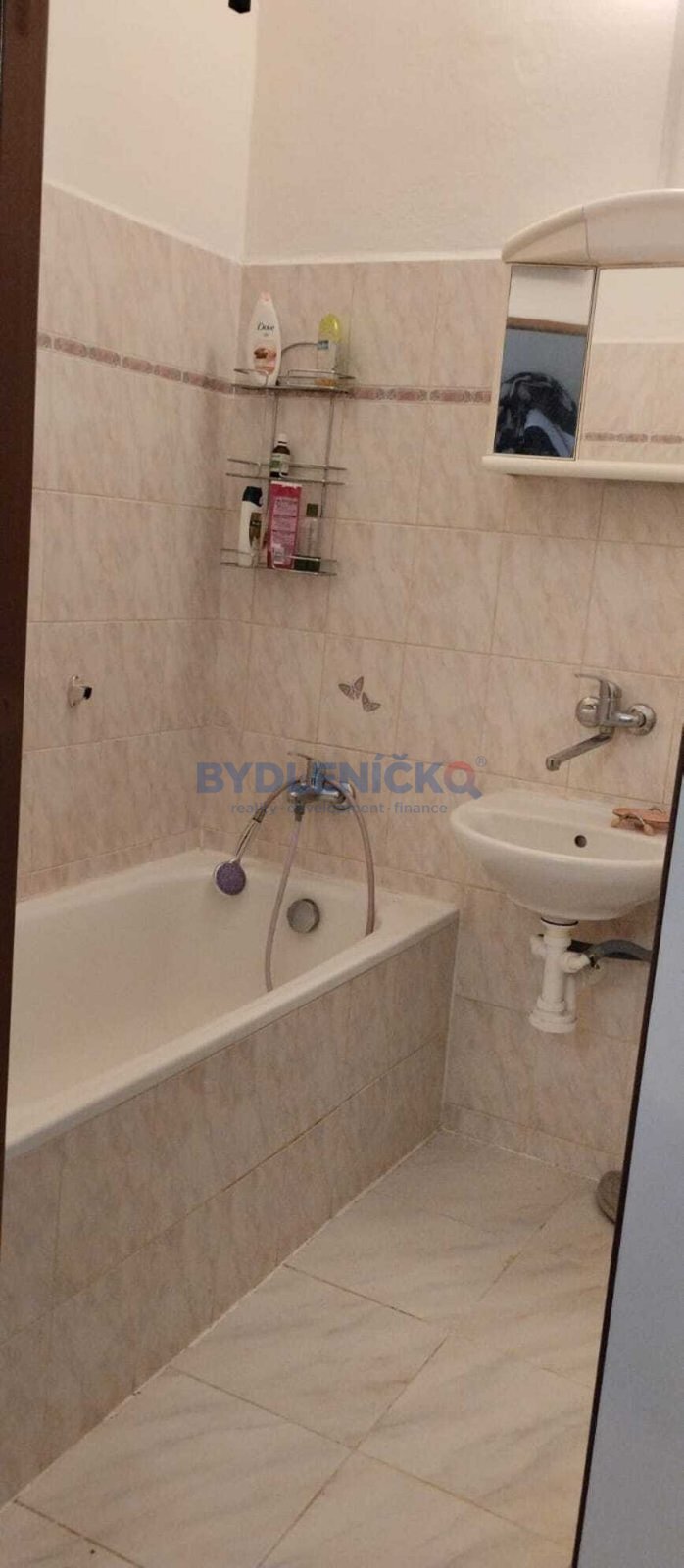 Pronájem bytu 2+1, 57m2, Masarykova ulice, Hluboká nad Vltavou
