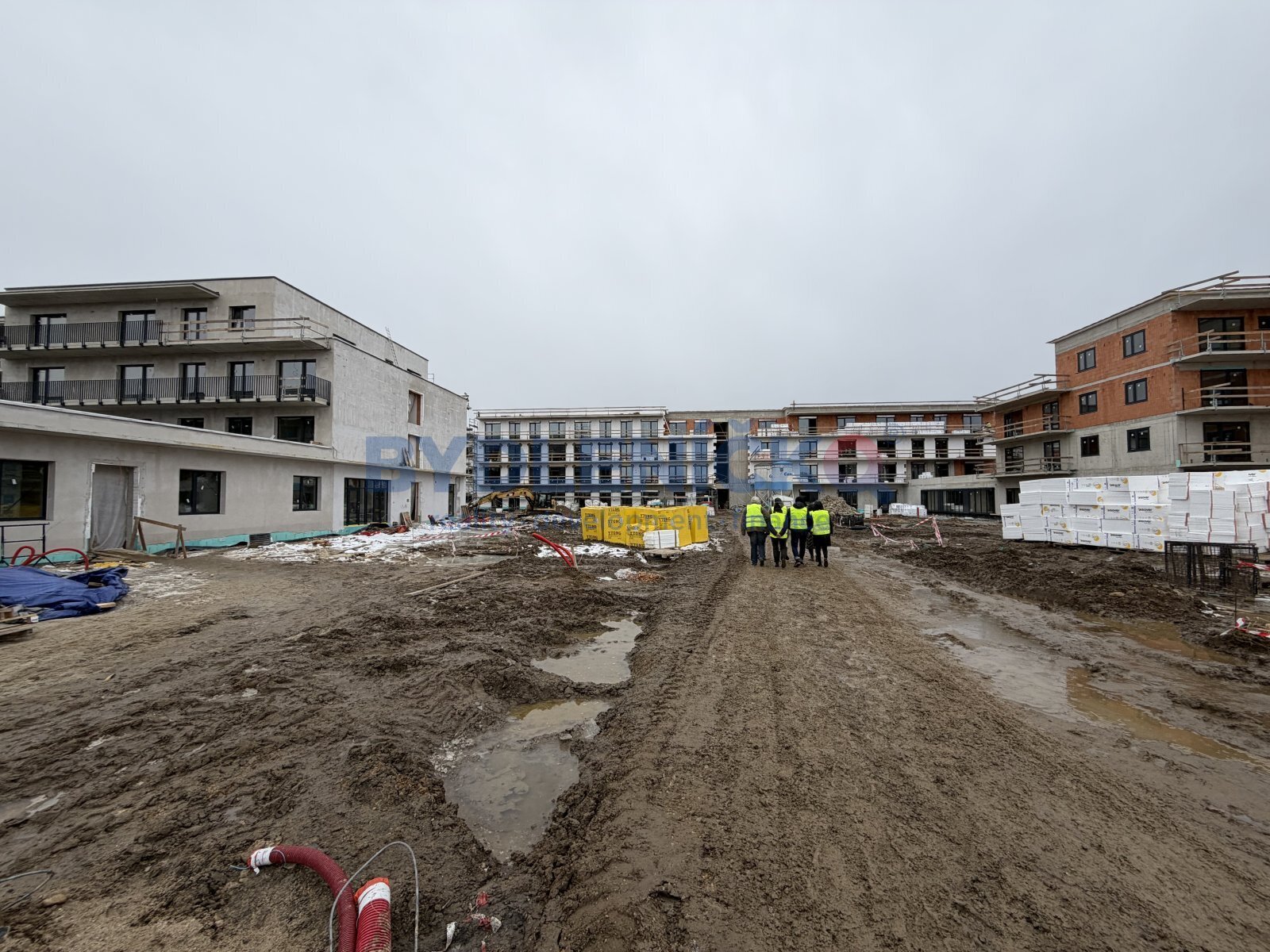 Prodej bytu 2+kk s balkonem, 54 m2, Hluboká nad Vltavou