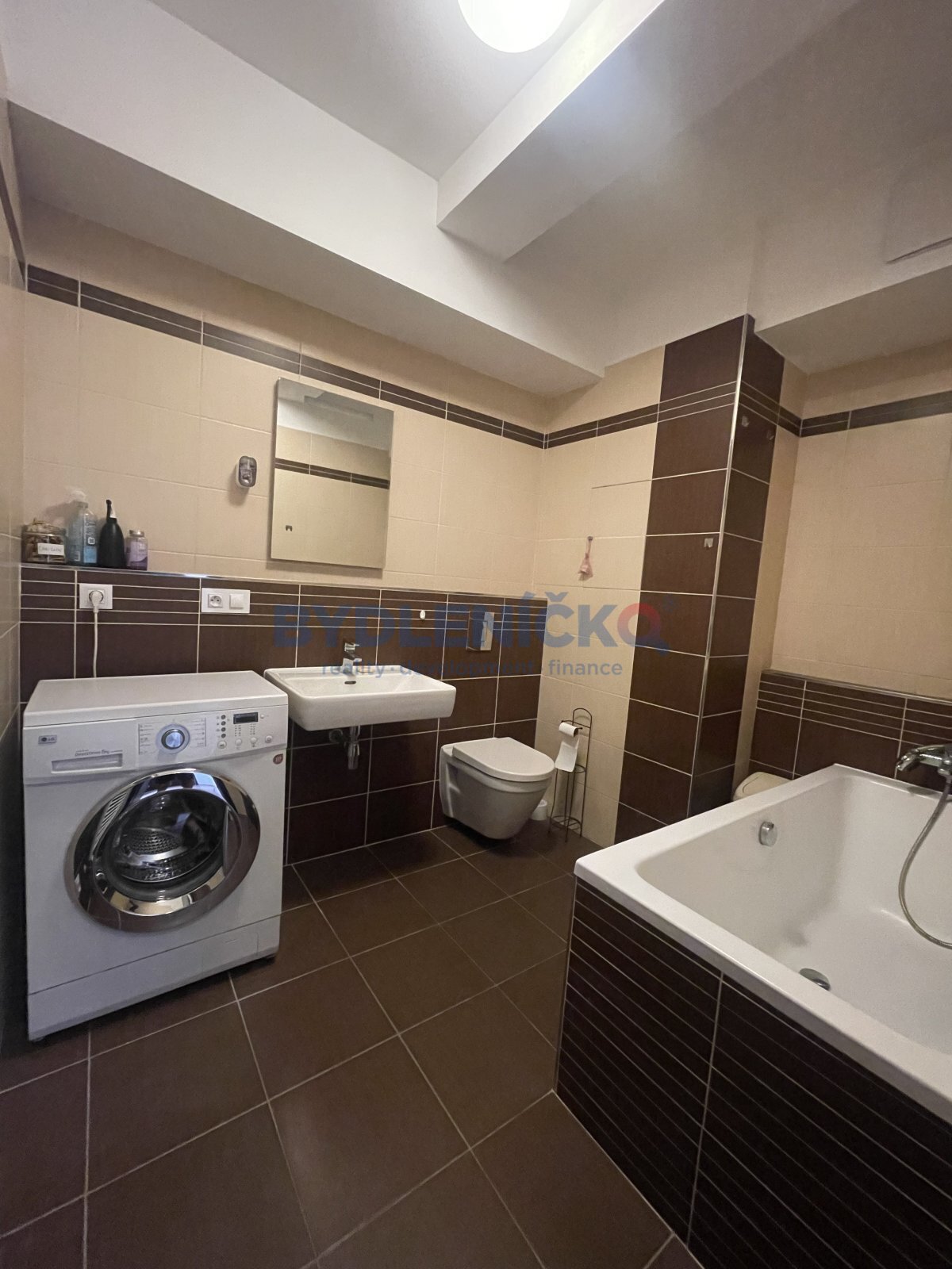 Pronájem bytu 2kk, 42 m2, ulice B.Smetany, České Budějovice