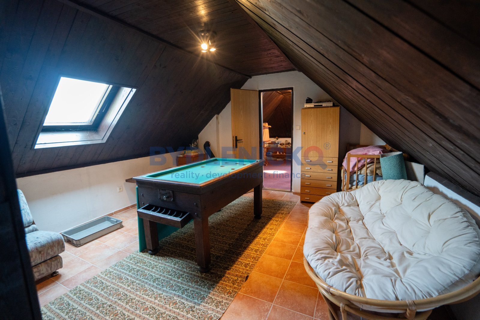 Prodej chalupy s pozemkem 4750 m2, Petříkov