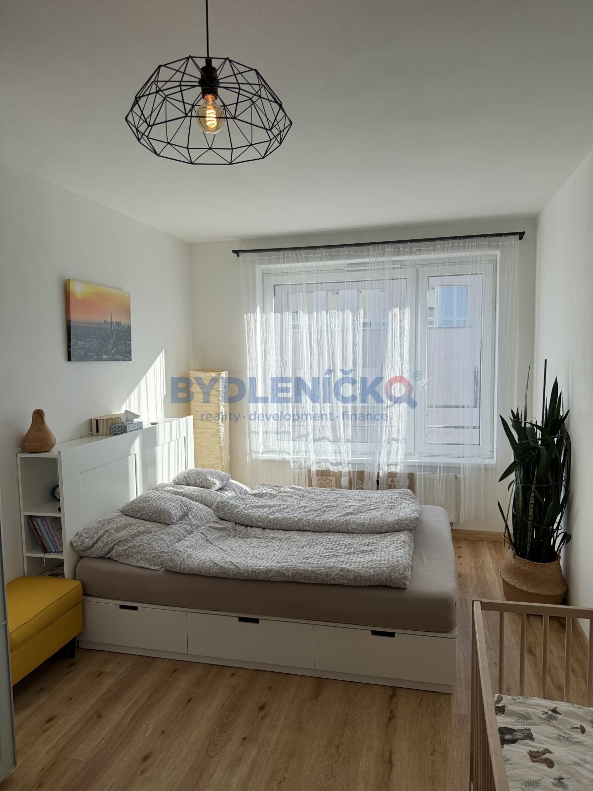 Prodej prostorného 2+kk v novostavbě, 71 m2, parko