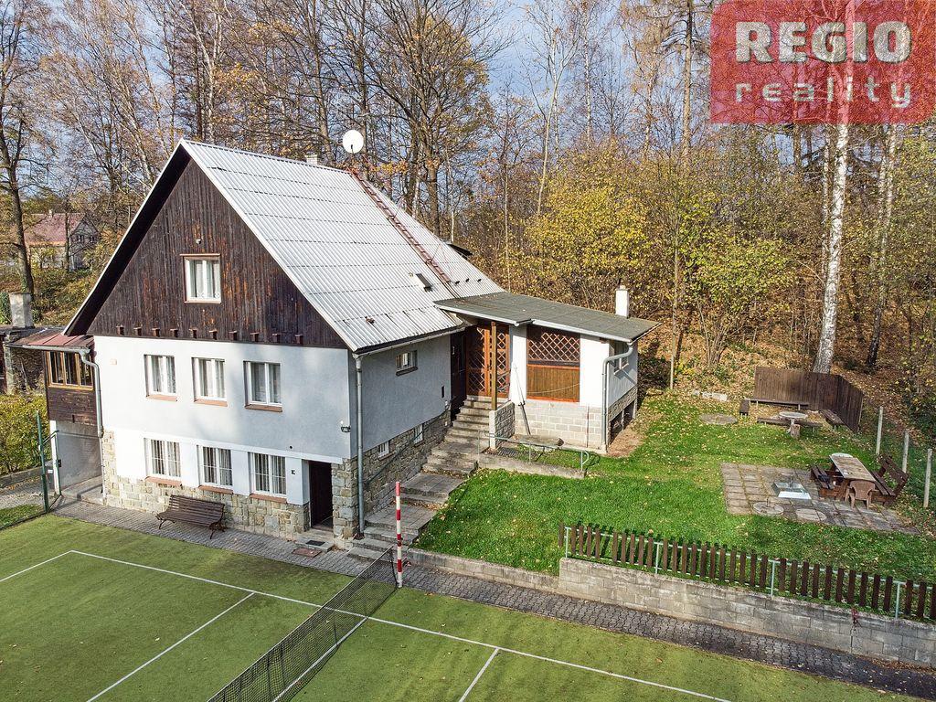 Prodej chaty, 260 m² Frýdlant nad Ostravicí (okres Frýdek-Místek), Nová Ves, obrázek 1