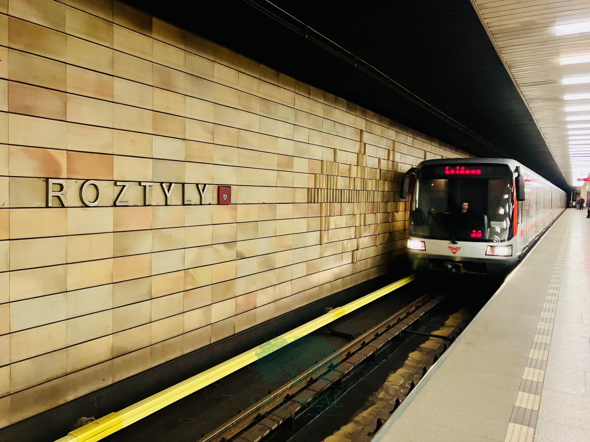 Zdroj Mapy Metro Roztyly