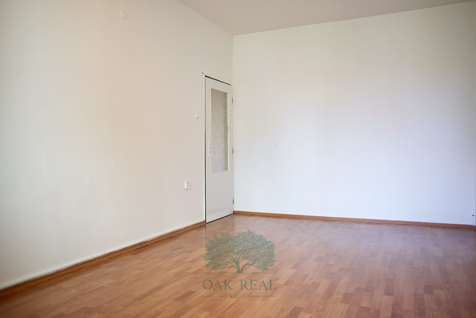 Pohled z lodz?ie do pokoje 