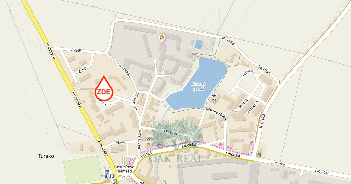 mapa s umi?ste?ni?m