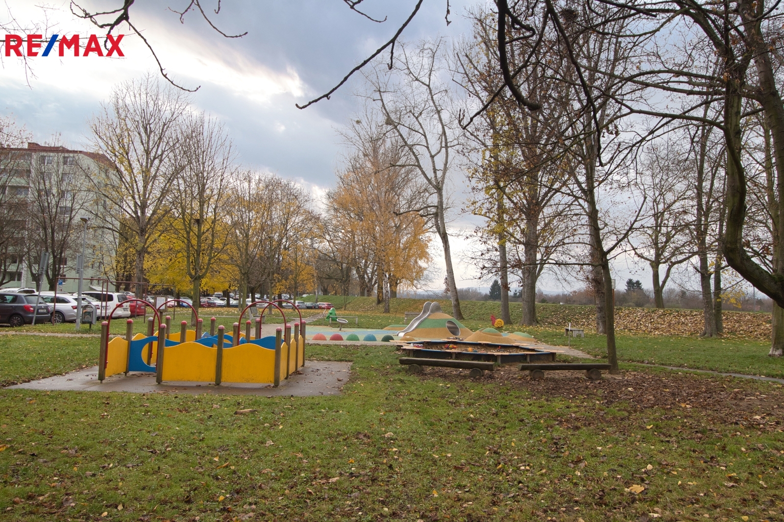dětské hřiště