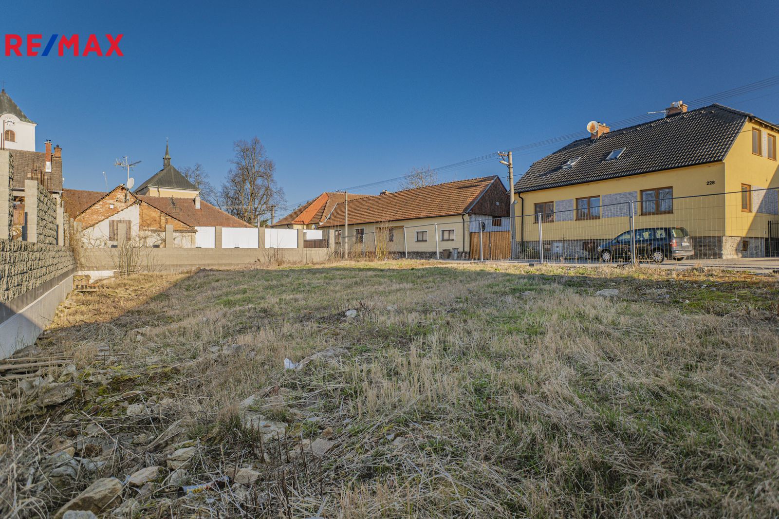 Prodej stavební parcely, 425 m² Osová Bítýška (okres Žďár nad Sázavou), obrázek 9
