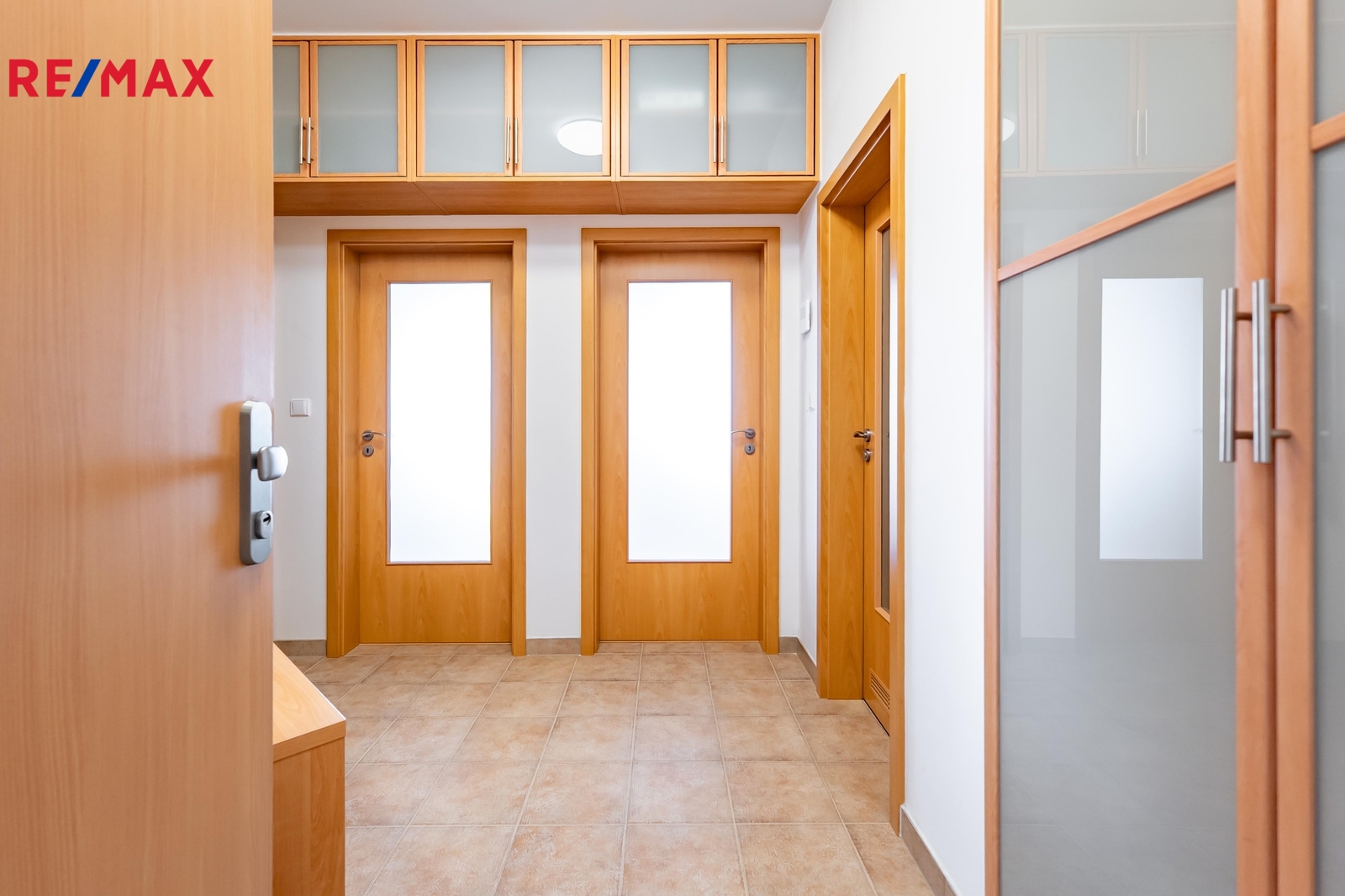 Vstupní předsíň bytu