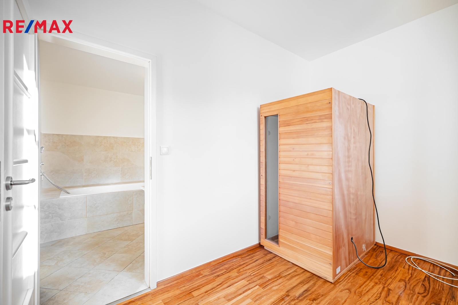 Pokoj/místnost se saunou