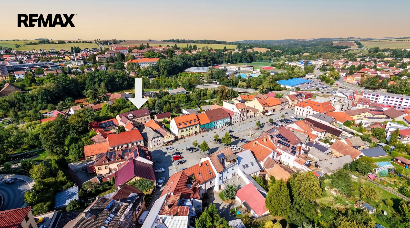 Žižkovo náměstí