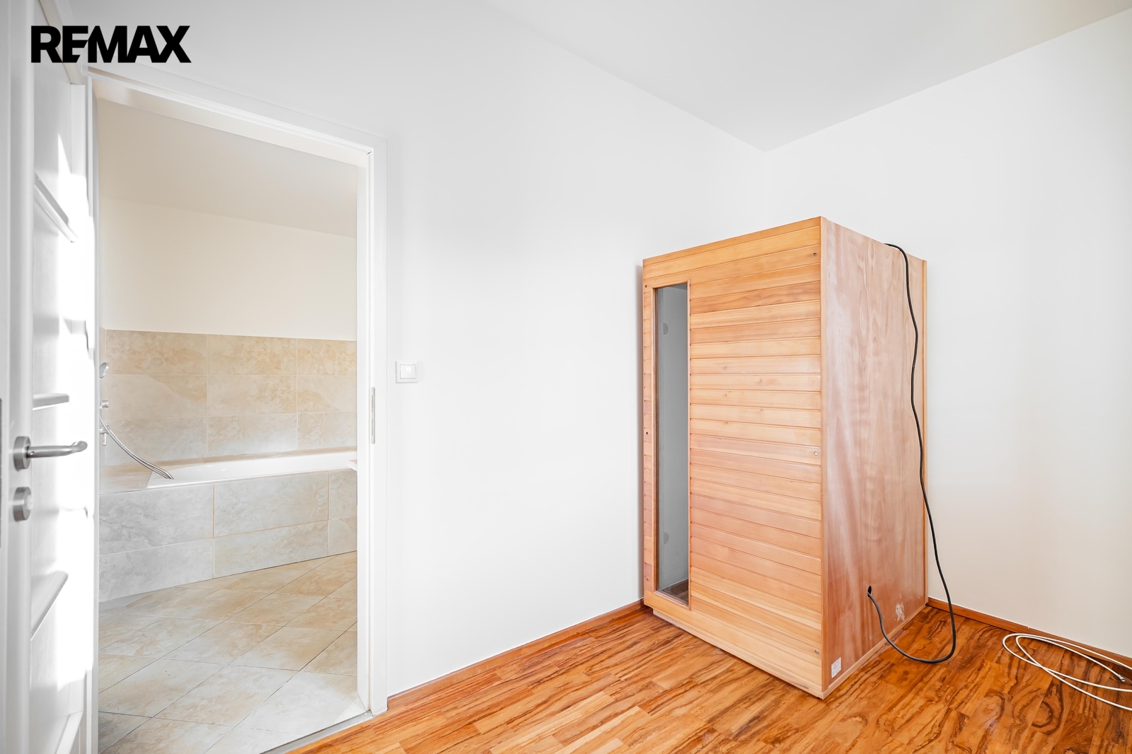 Pokoj/místnost se saunou