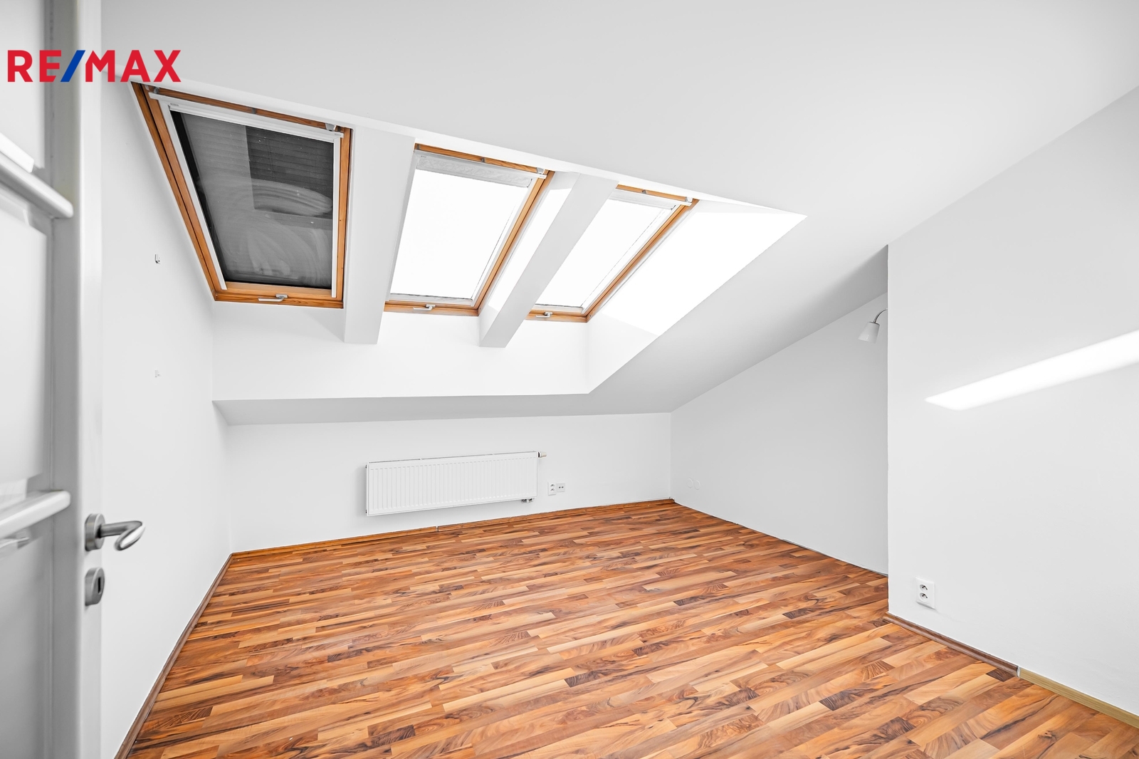 Další ložnice v patře