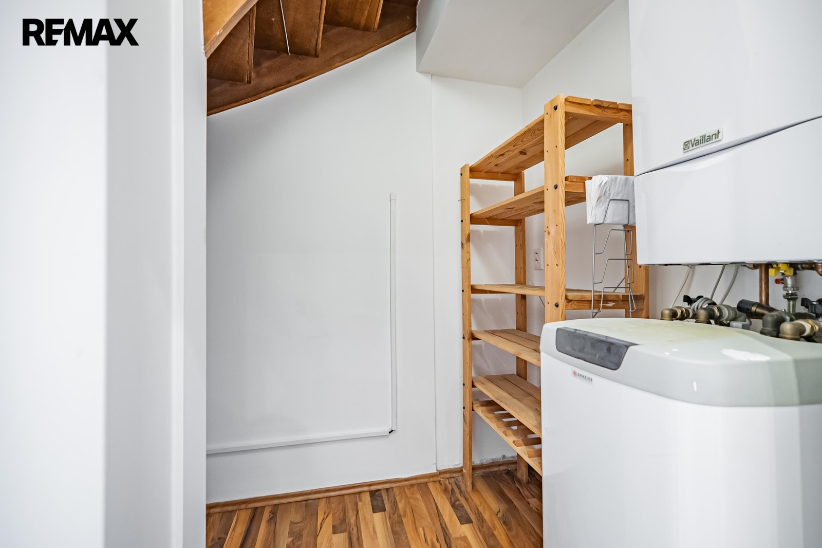 Technická místnost bytu