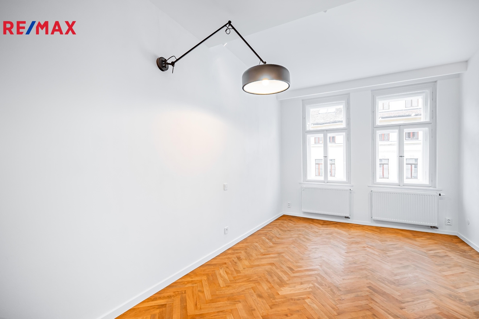 Obývací pokoj bytu