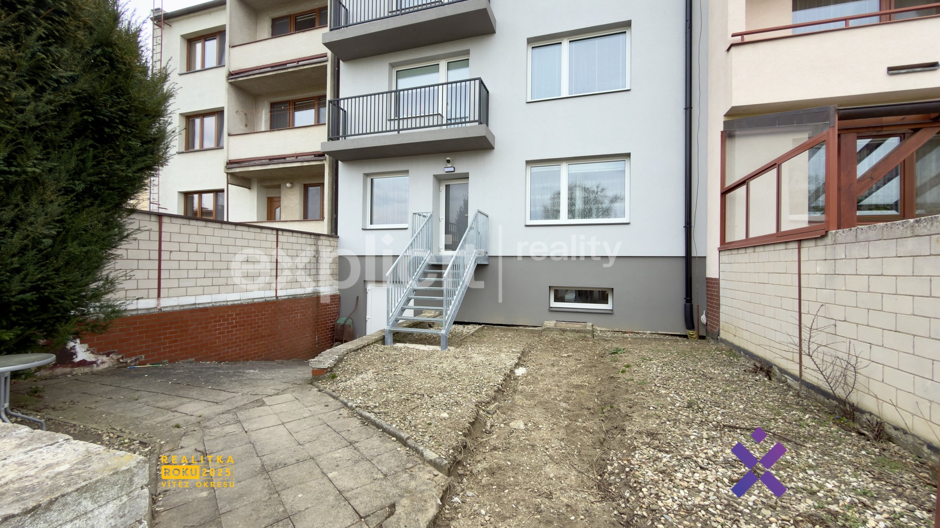 Pronájem zařízeného bytu 3+1 80 m&sup2;, Nivnice, 