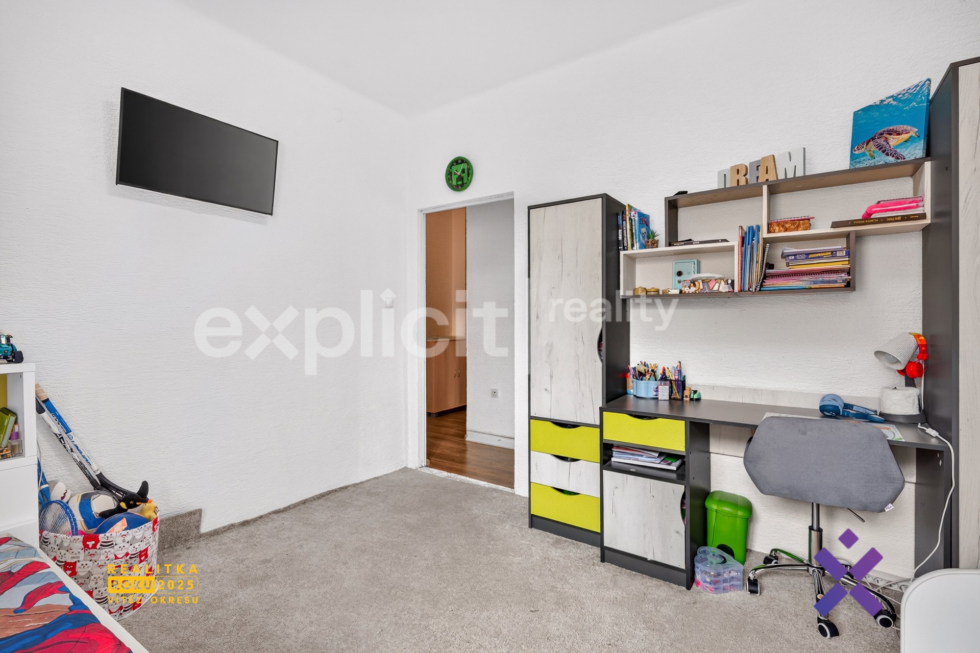 Prodej bytu 2+1 51 m&sup2; - U Plynárny, Uherský Brod