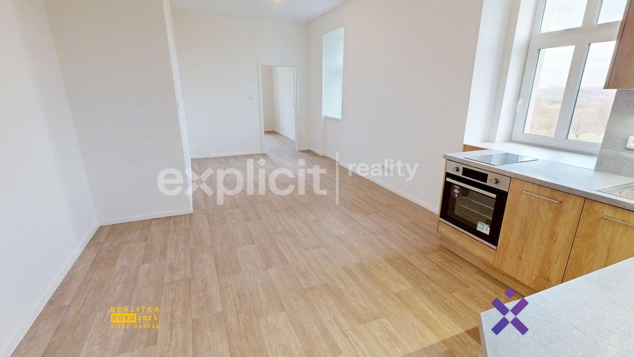 Tomáš Batík, Explicit Reality, Pronájem bytu 2+kk 45 m&sup2;, Hostovlice