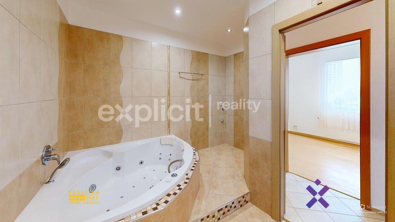 Tomáš Batík, Explicit reality, Pronájem bytu 3+1 68 m&sup2;