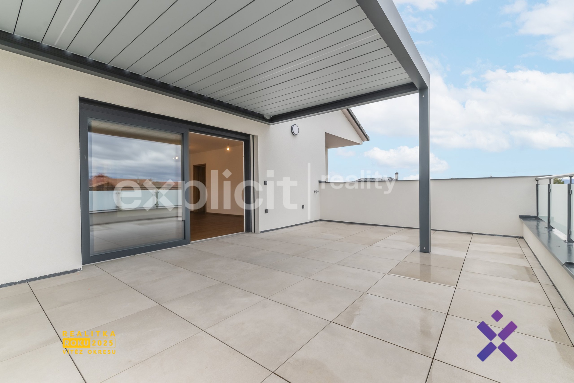 Prodej prizemniho bytu 3+kk 94 m&sup2; se zahradou 233 m&sup2;, Ostrozska Nova Ves13