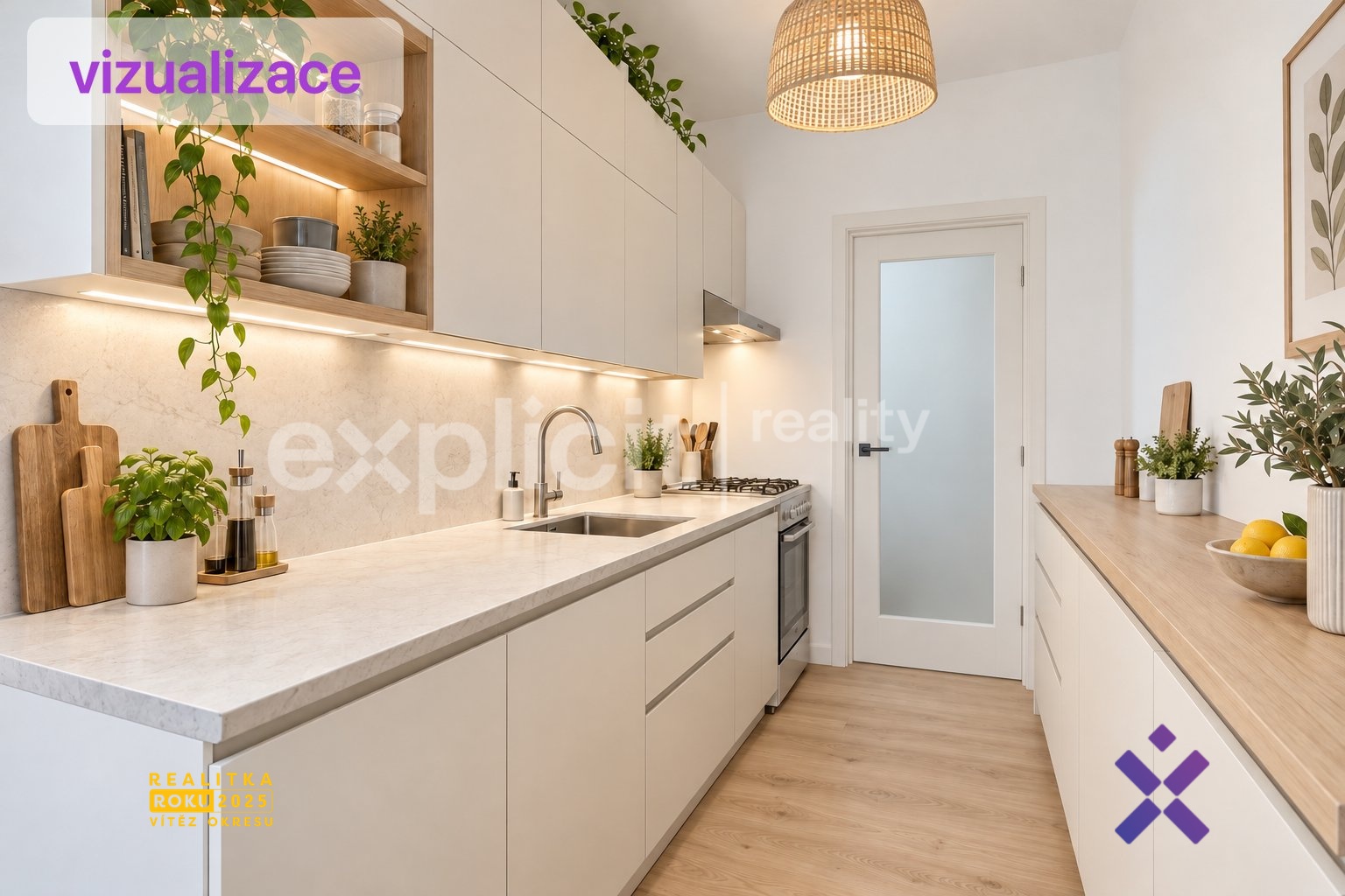 Filip Hladiš-realitní makléř, Prodej bytu 2+1 45 m&sup2;, Uherské Hradiště