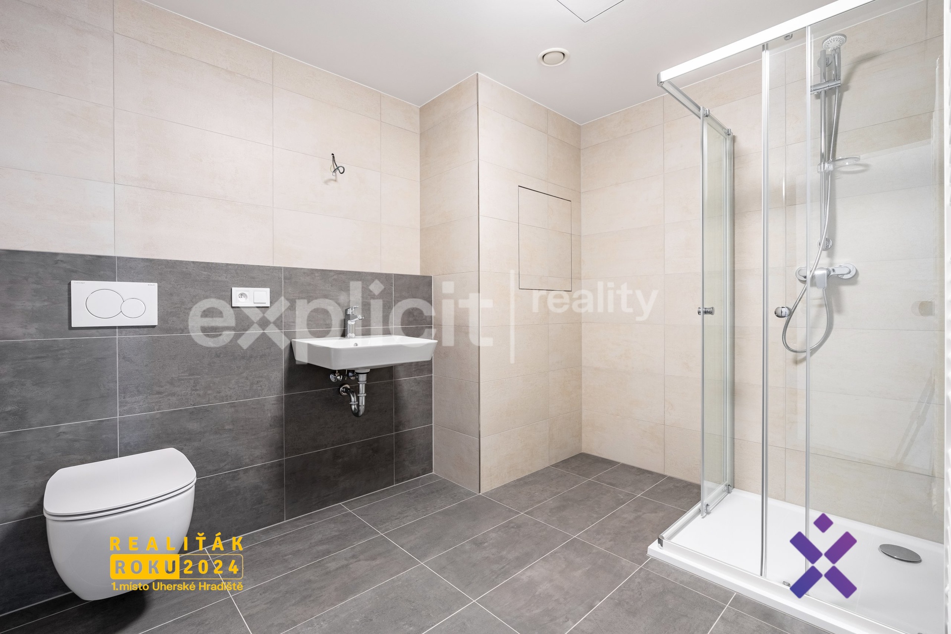 Prodej novostaveb bytu v developerskem projektu 2+kk 82 - 91 m2, Comenius Towers - Uhersky Brod11