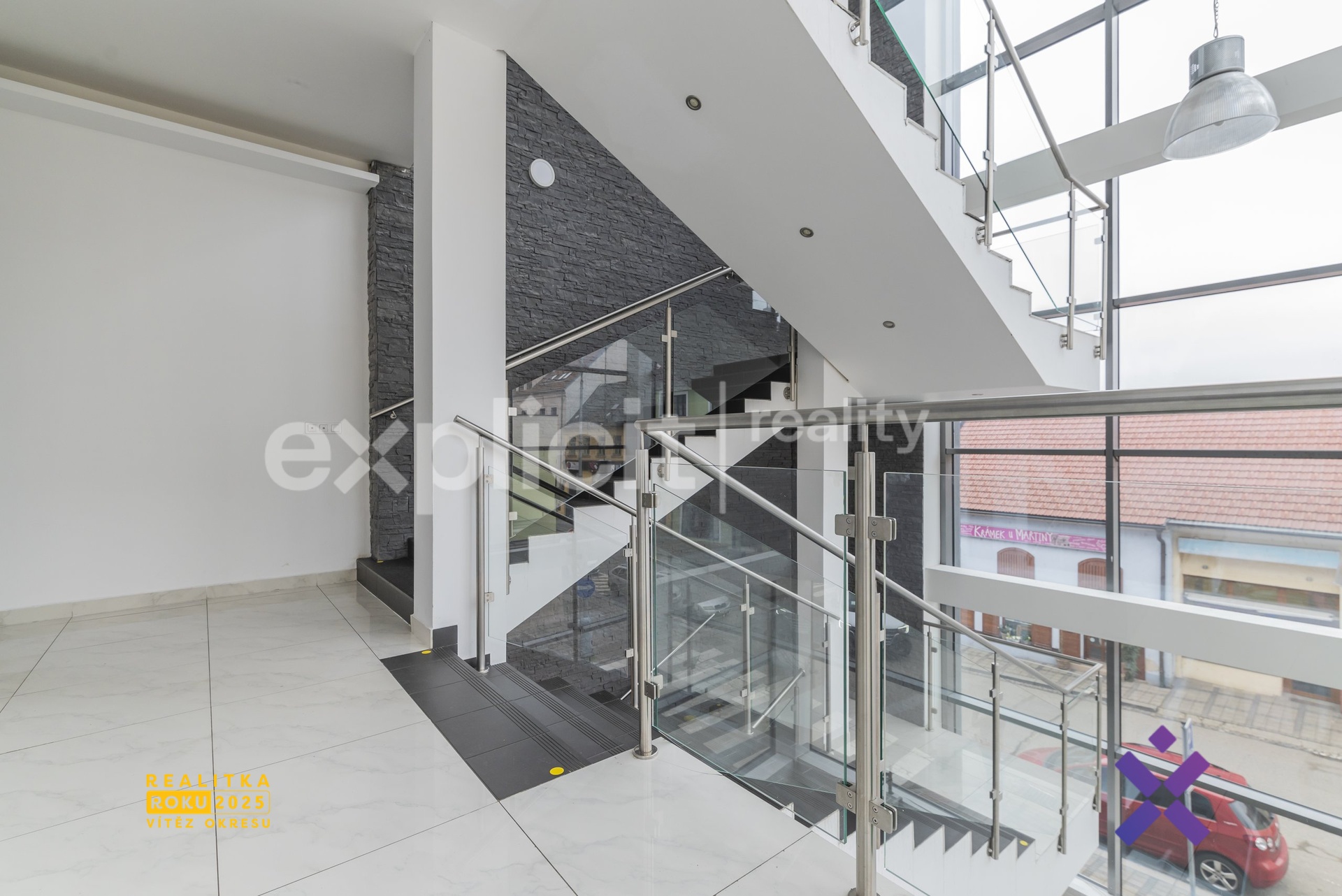 Pronajem komercnich prostor 142 m&sup2;, Uhersky Brod 4