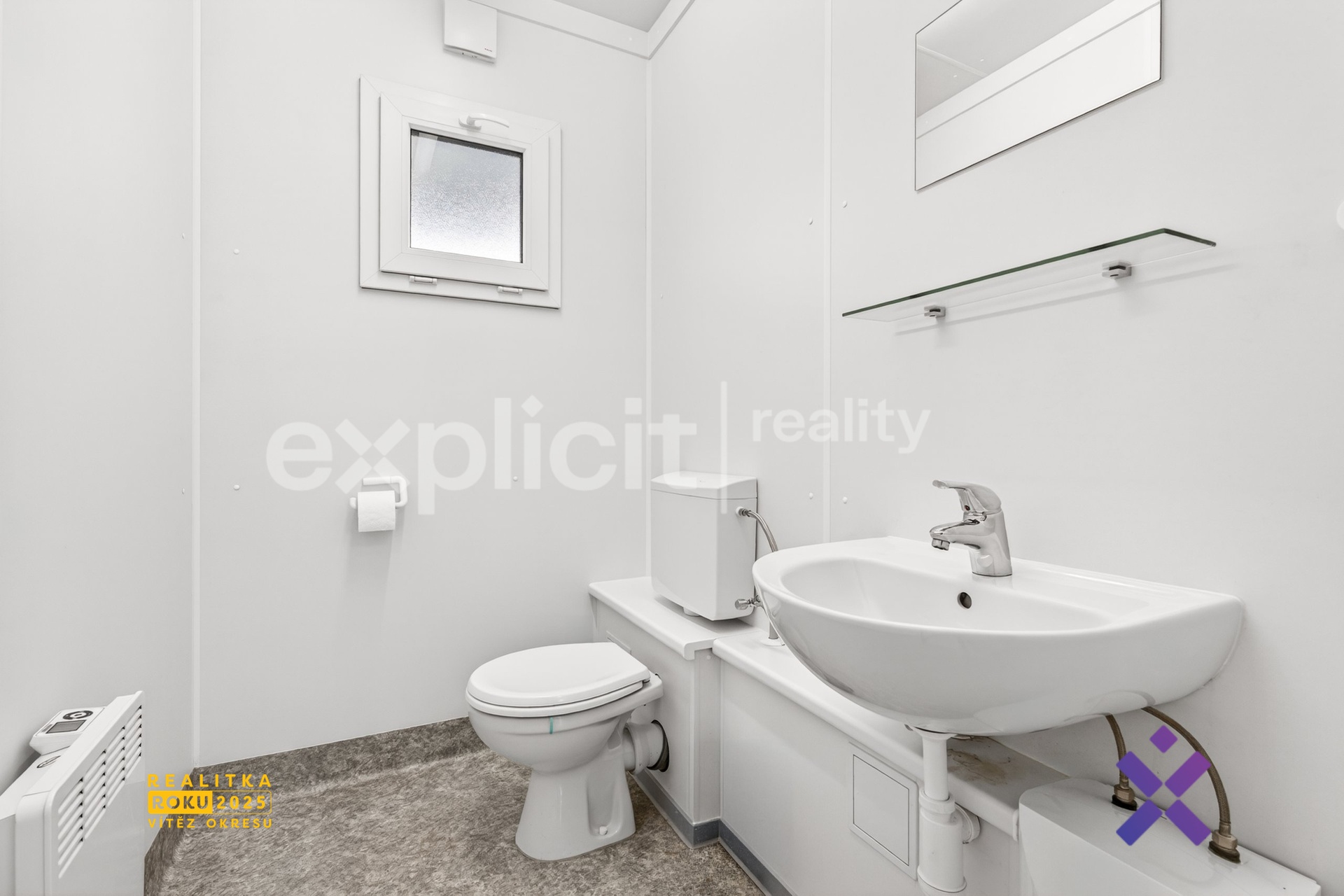 Prodej komerčního areálu 4600 m&sup2; - Biskupice Ing. Martin Souček & Explicit Reality