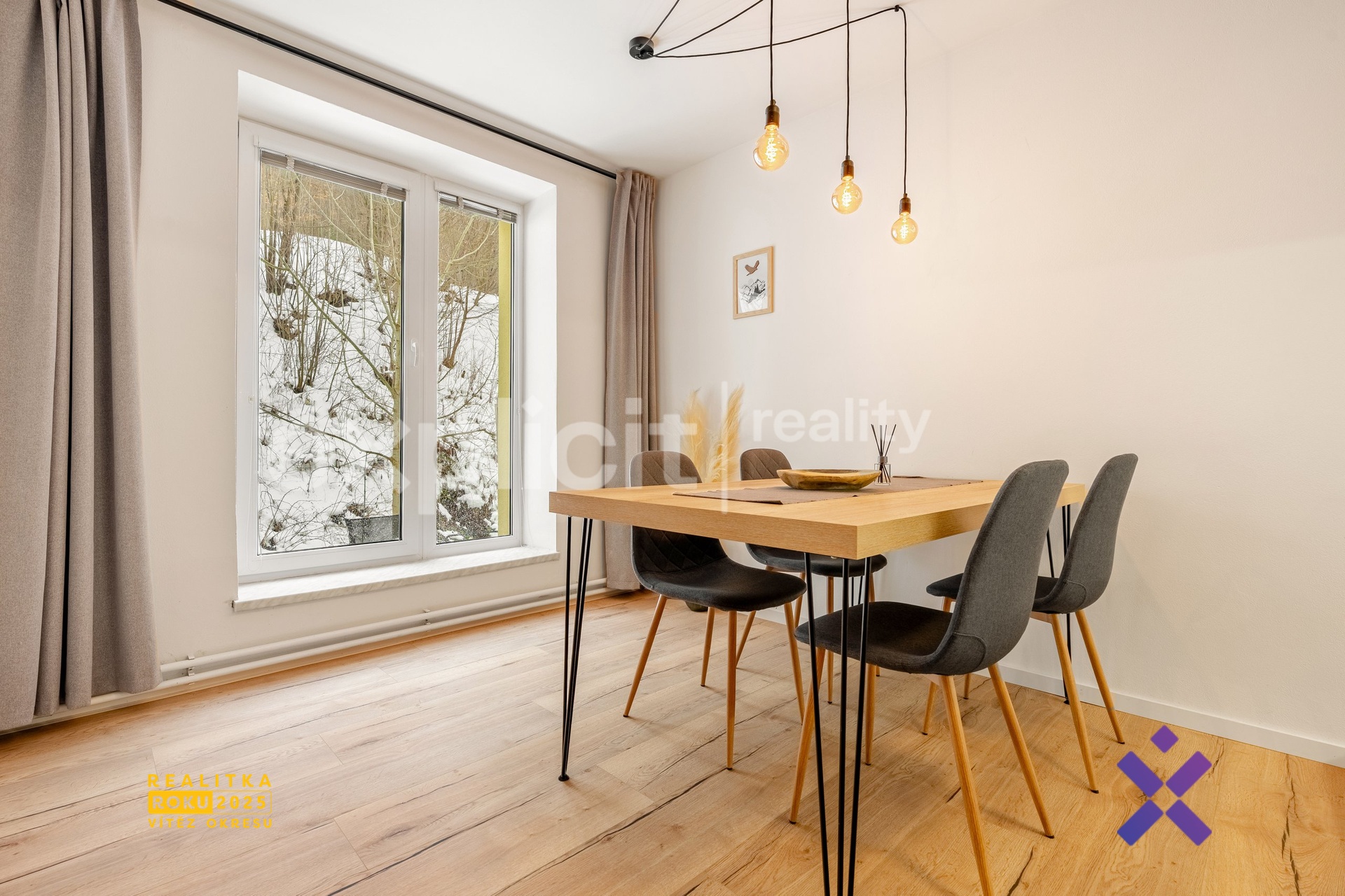 Prodej apartmánu 2+kk 58 m&sup2;, Jeseník - Dětřichov