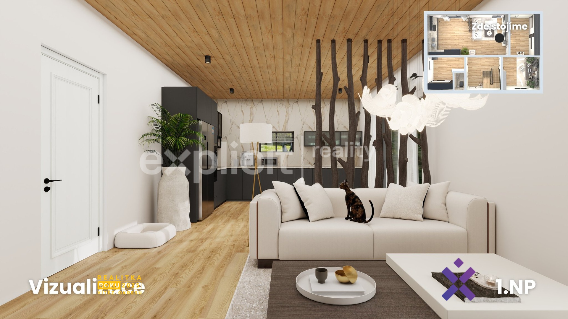 Prodej rodinneho domu 135 m², pozemek 739 m&s