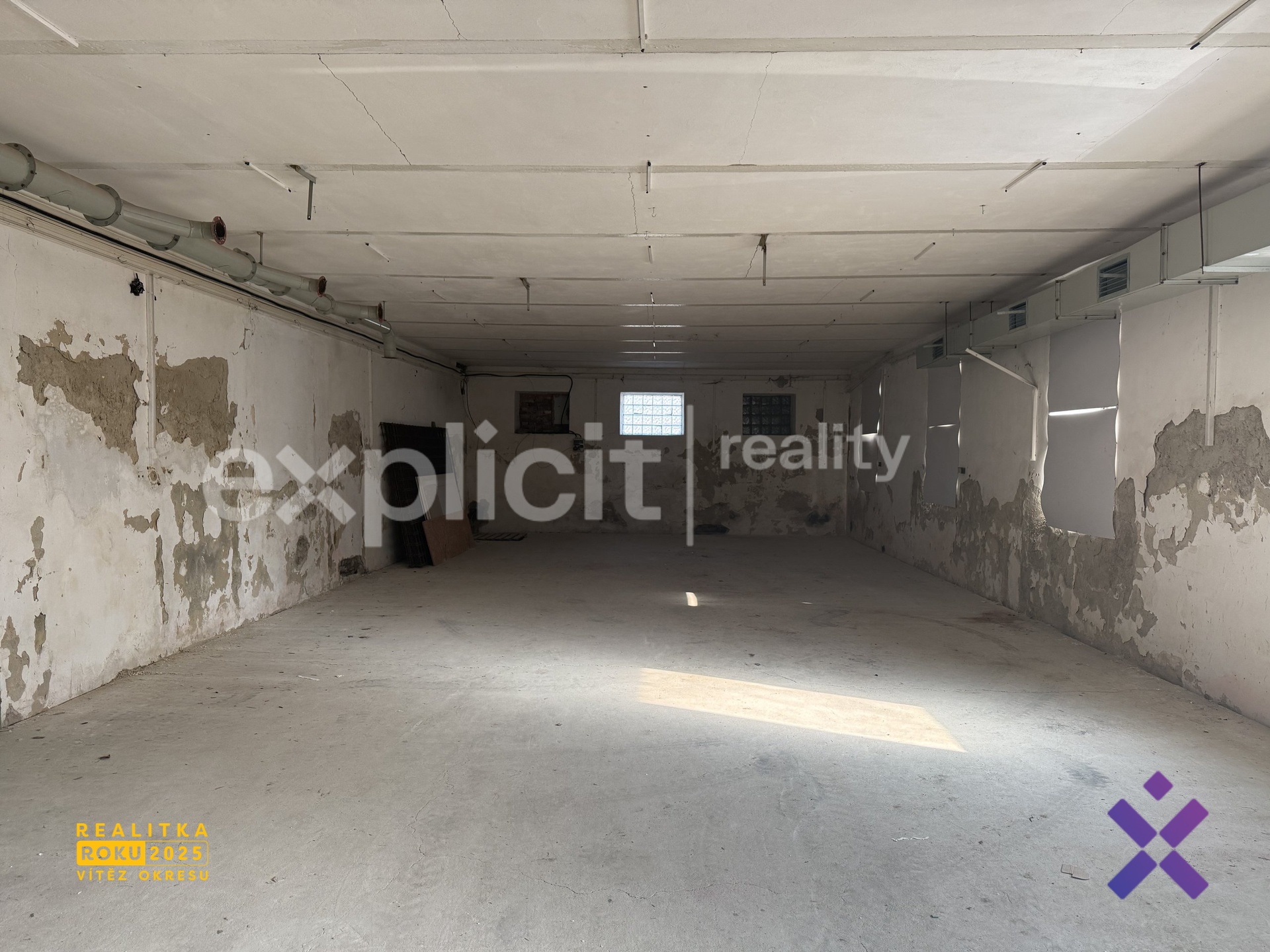 Pronájem statku - Nezdenice