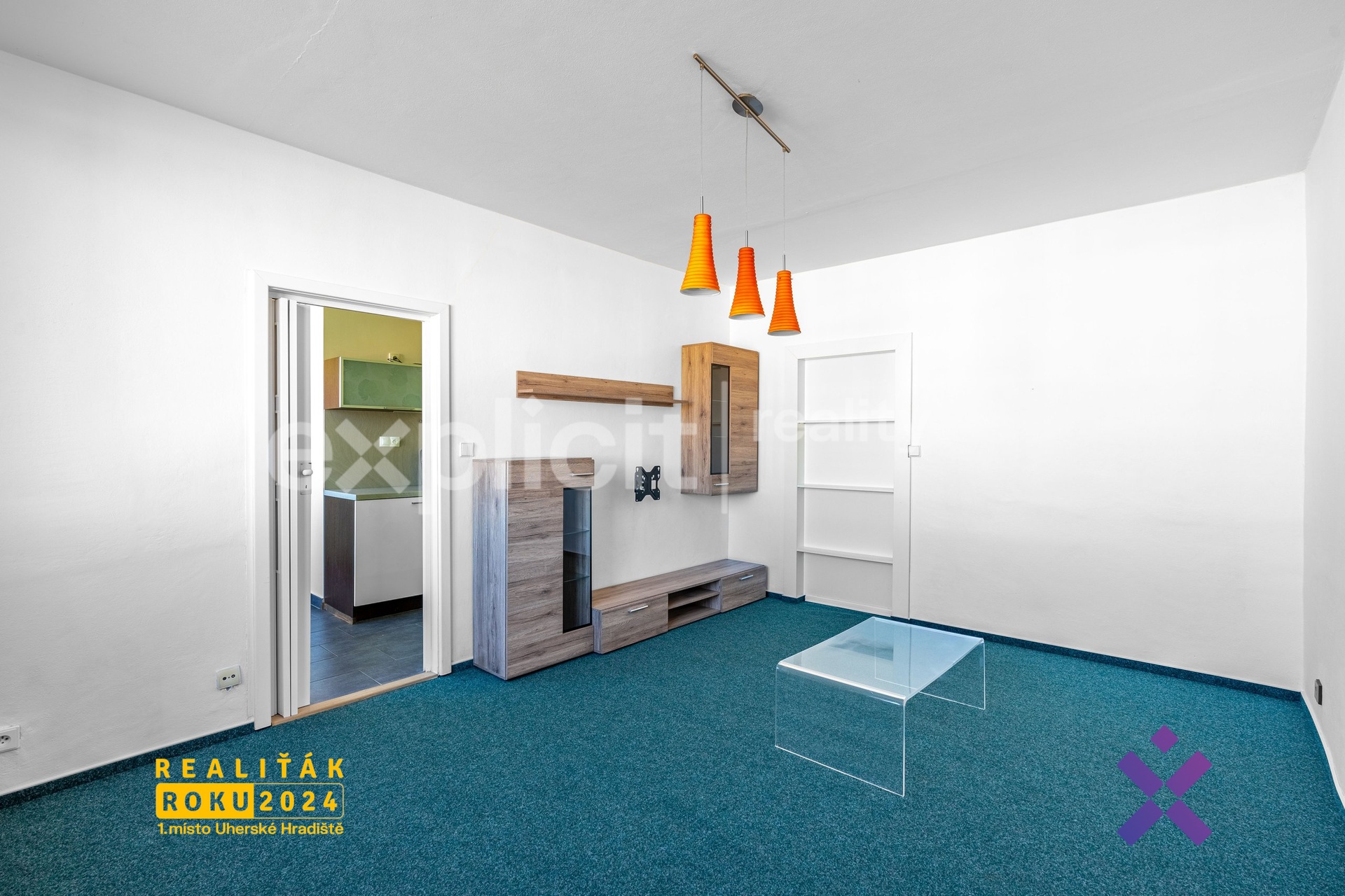 Pronajem bytu 2+1, 62 m² - Prostejov, okres Prostejov13